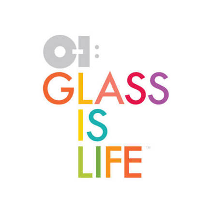 O-I Glass logo