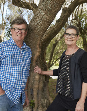 James and Annie Millton