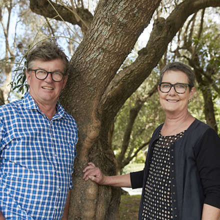 James and Annie Millton