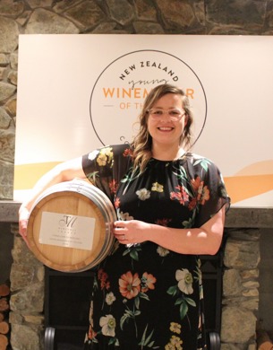 emily gaspard clark young winemaker of the year 2019