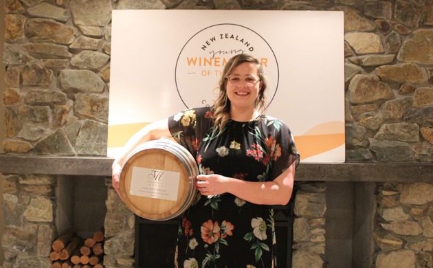 emily gaspard clark young winemaker of the year 2019