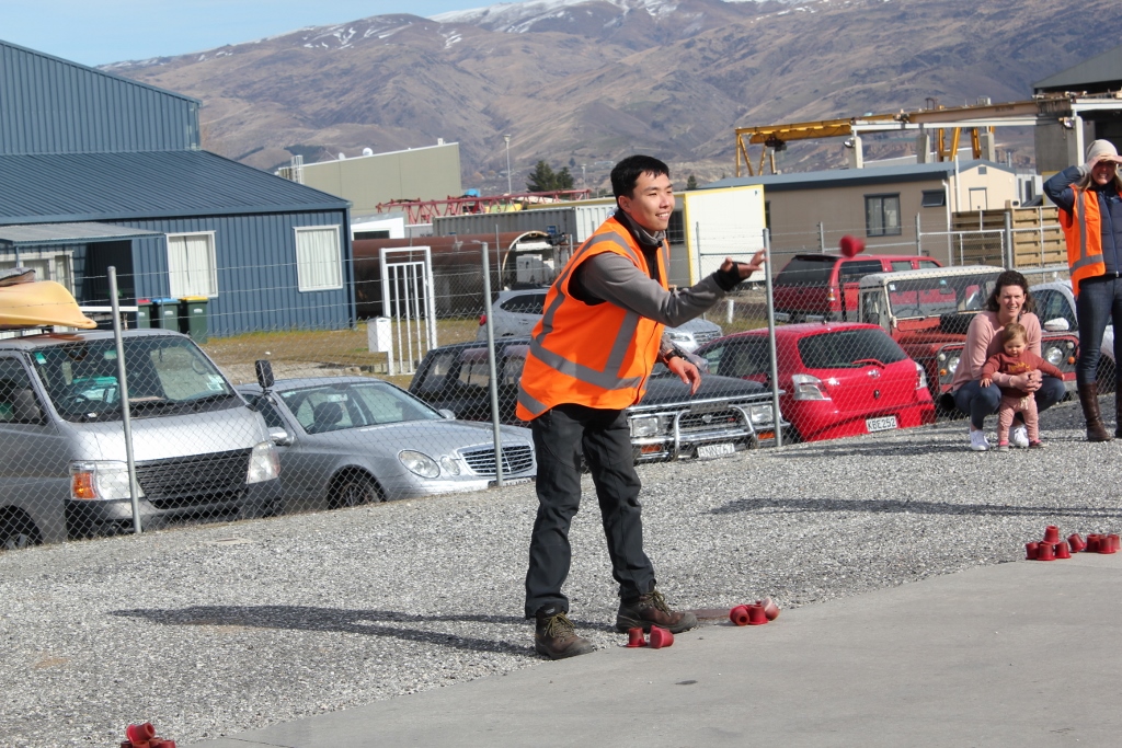 Central Otago Vin Olympics 2
