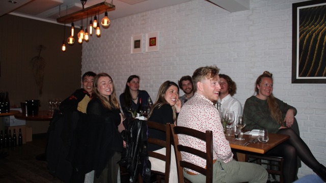 Central Otago Finals Dinner