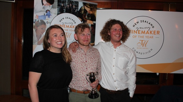 Central Otago top 3 winners