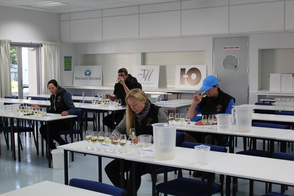 Hawke's Bay - blending exam