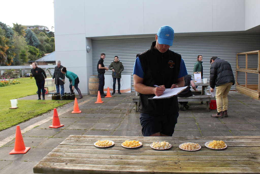 Hawkes Bay 2019 Vin Olympics 1