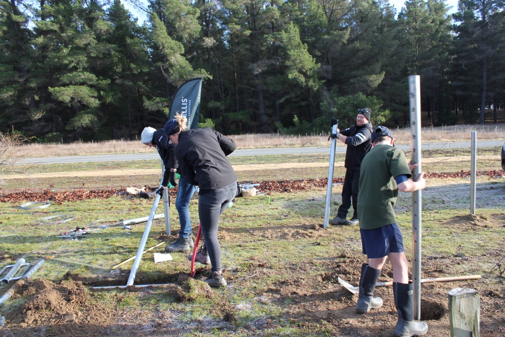 Central Otago competition