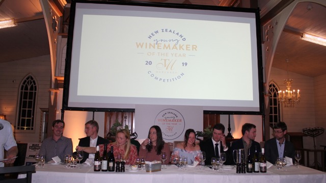 Hawke's Bay Awards dinner