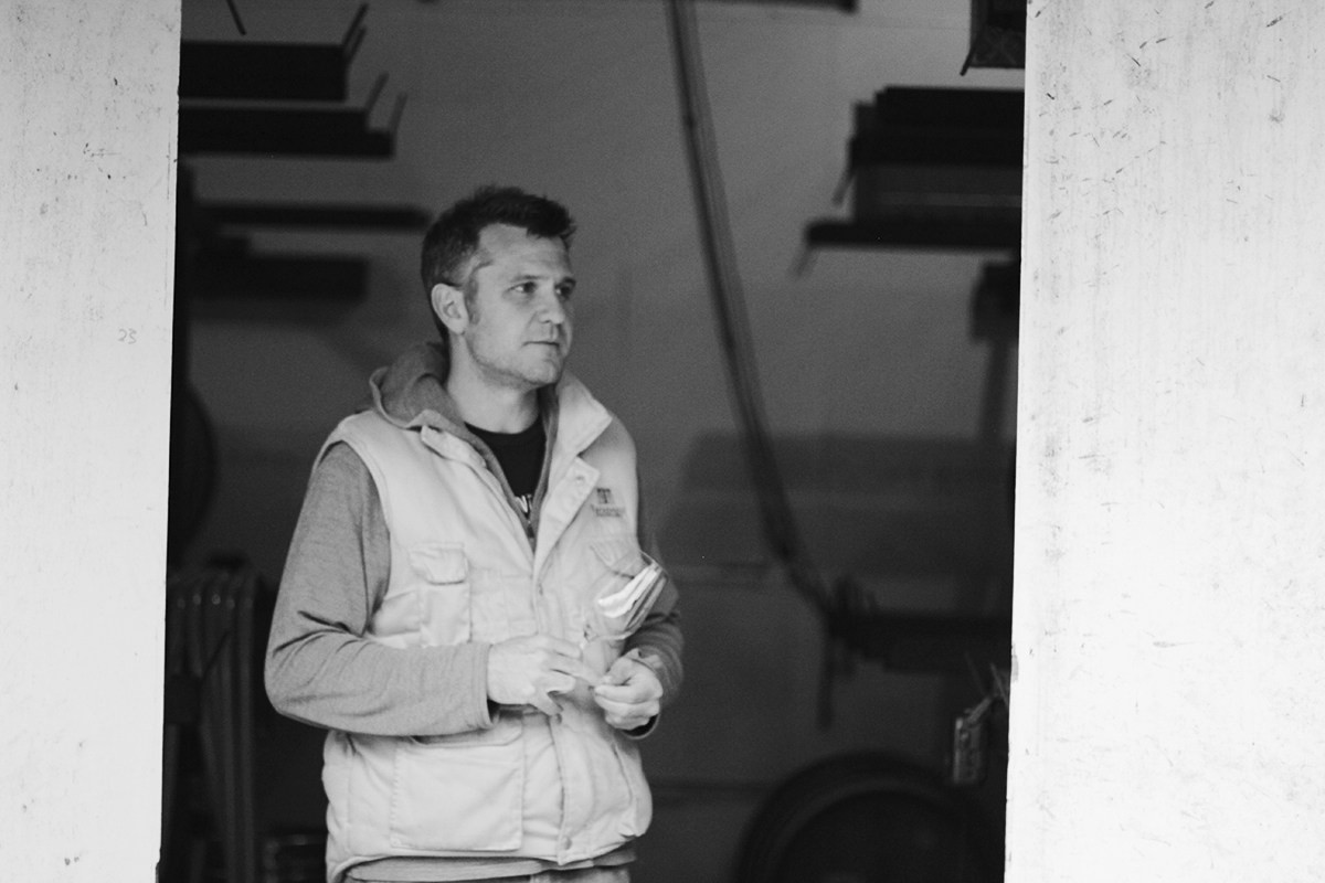 Todd Stevens