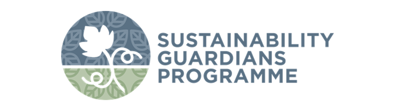 sustainability guardians programme logo