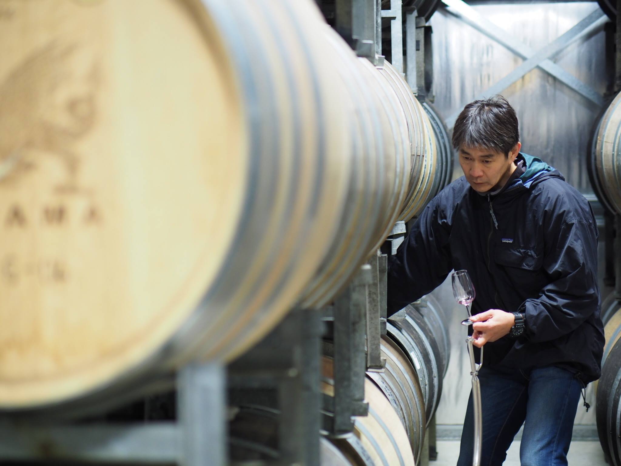 Koyama wines
