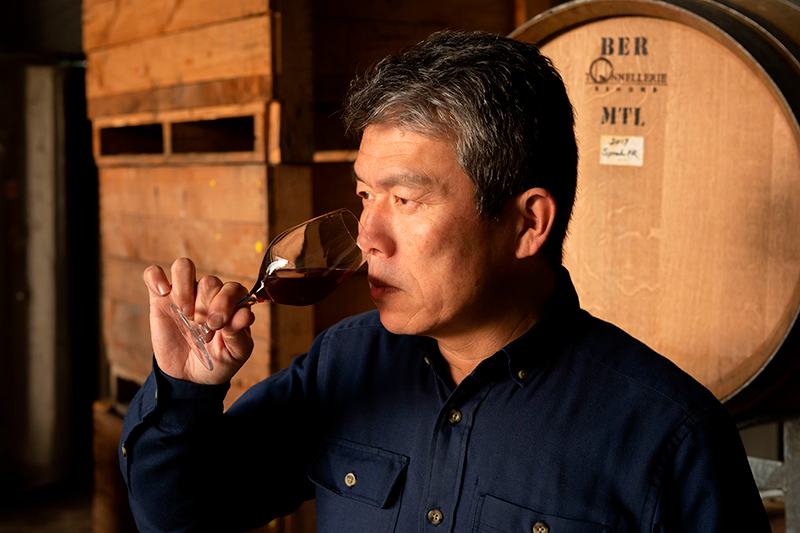 Kusuda Wines