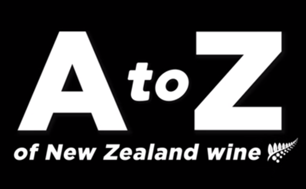 A to Z of New Zealand wine