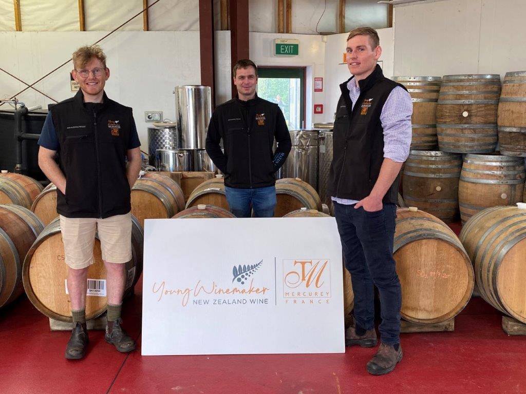 2020 NZ Young Winemaker Competition National Finalists