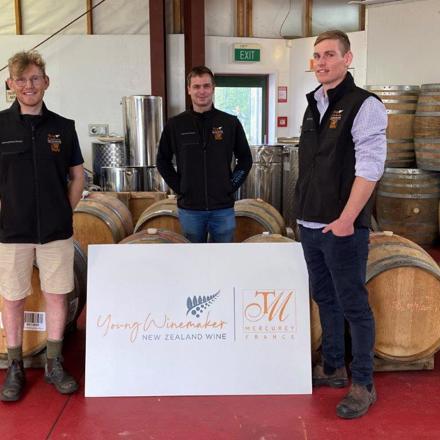 2020 NZ Young Winemaker Competition National Finalists