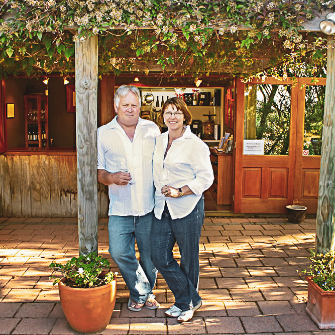 Dave And Chris, Bladen Cellar Door