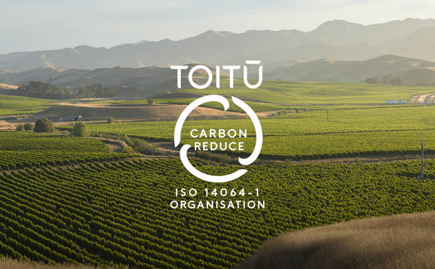 Toitu Carbon Reduce Logo