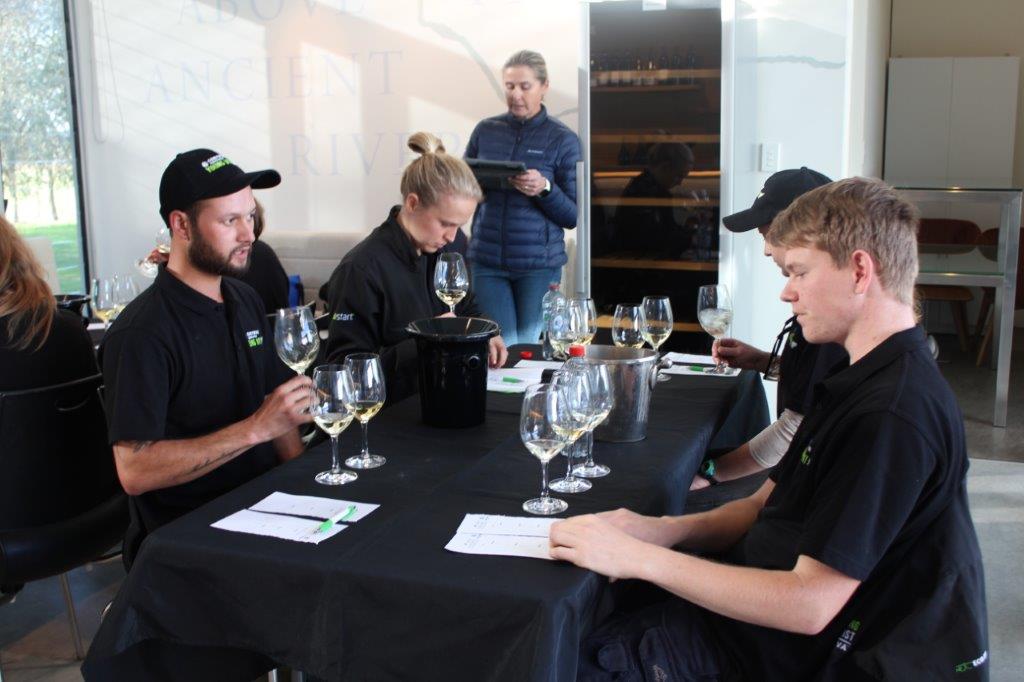 Young Vit Hawkes Bay competition
