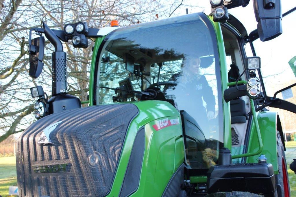 Cara Hayes Young Vit Competition