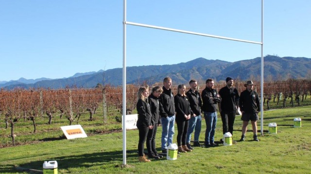 Hortisports YV Marlborough