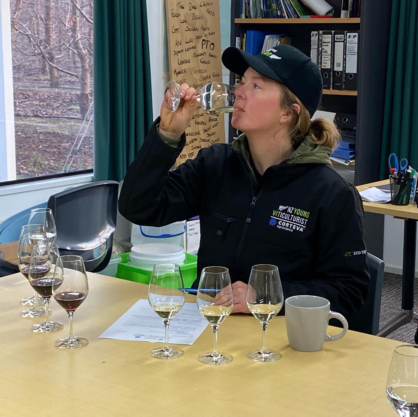 Melissa Sullivan CO contestant