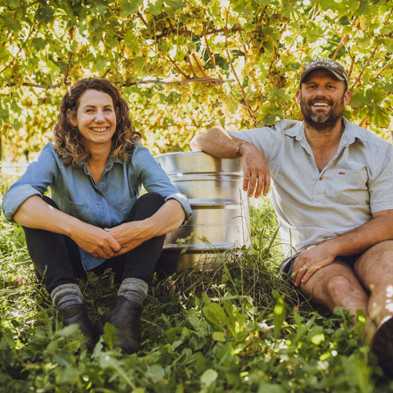 Nadine Worley and Logie MacKenzie