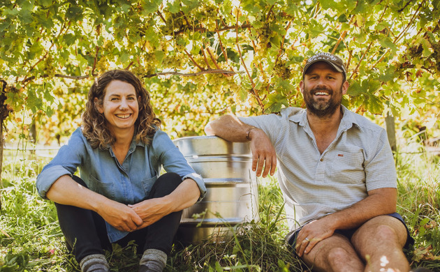 Nadine Worley and Logie MacKenzie