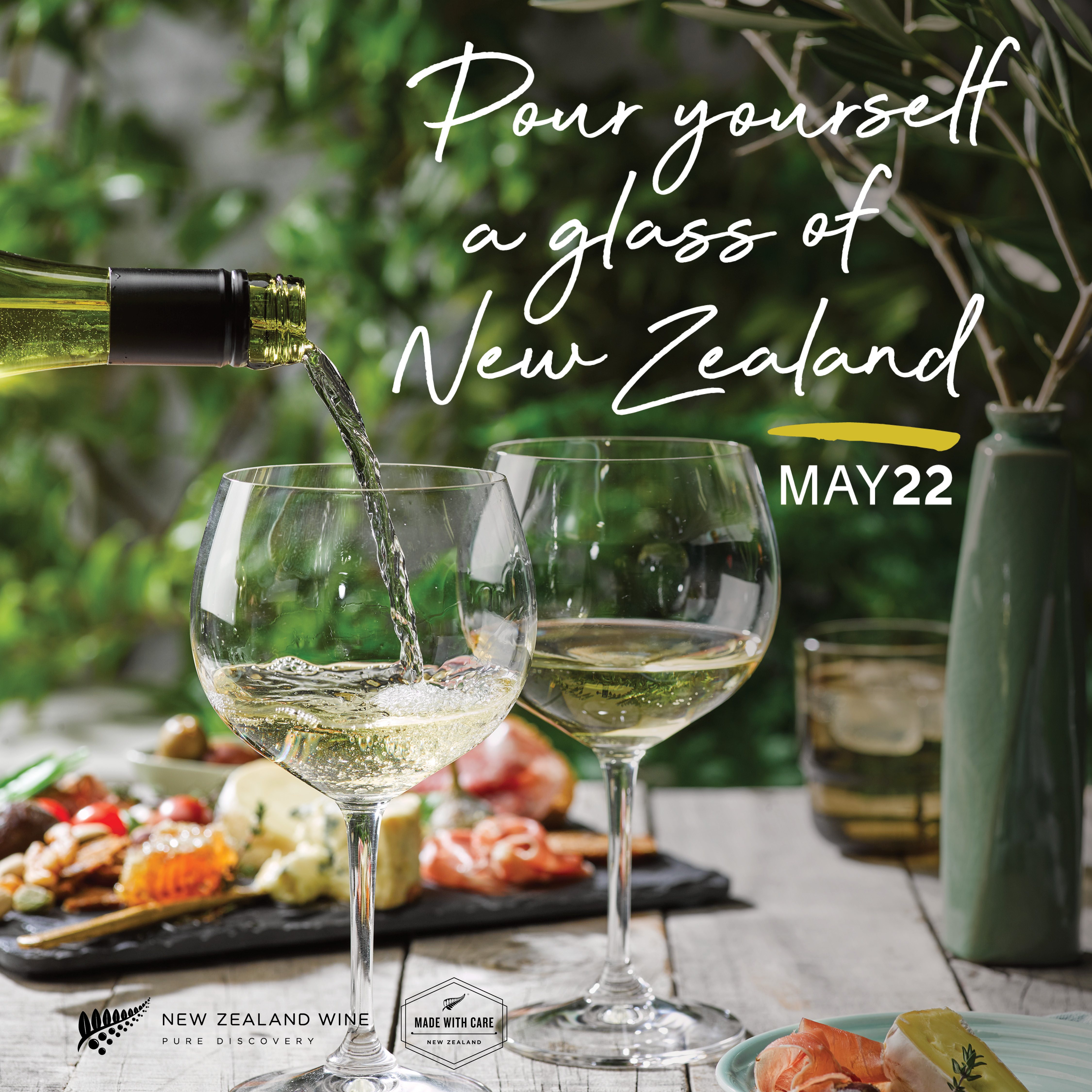 New Zealand white wine New Zealand Wine