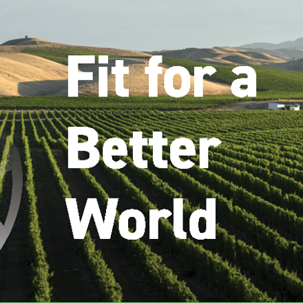 Fit for a better world